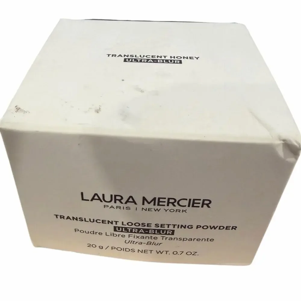 Laura Mercier Translucent Loose Setting Powder Ultra Blur Color Honey